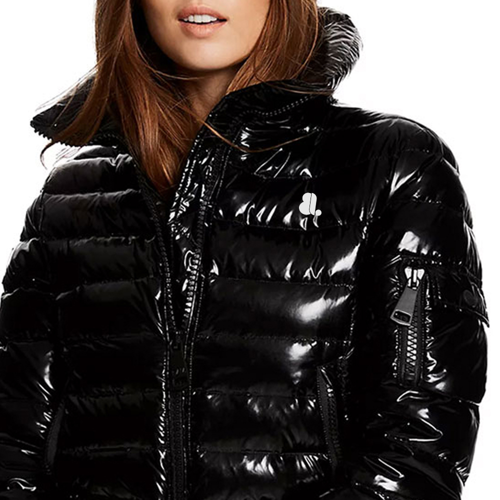 Women Puffer Jacket - Image 5