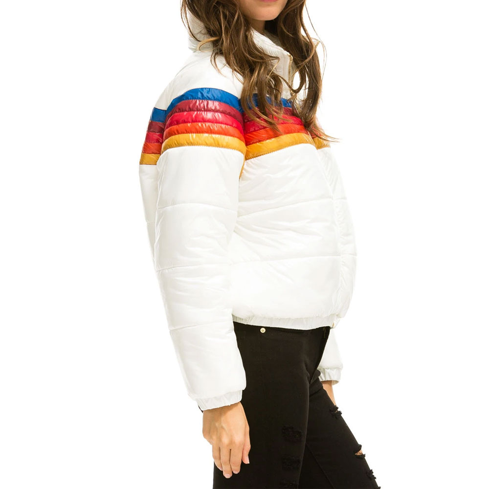 Women Puffer Jacket - Image 5