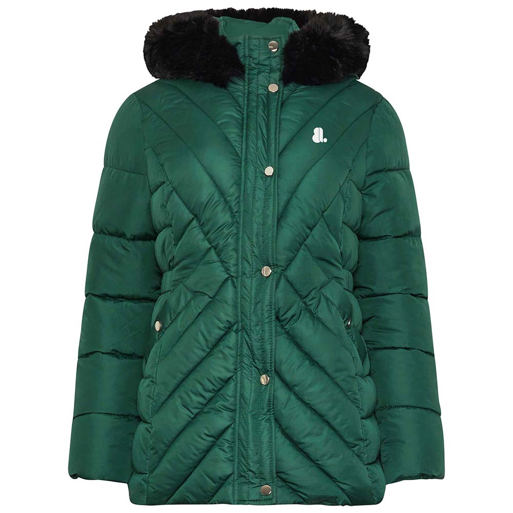 Women Puffer Jacket - Image 5