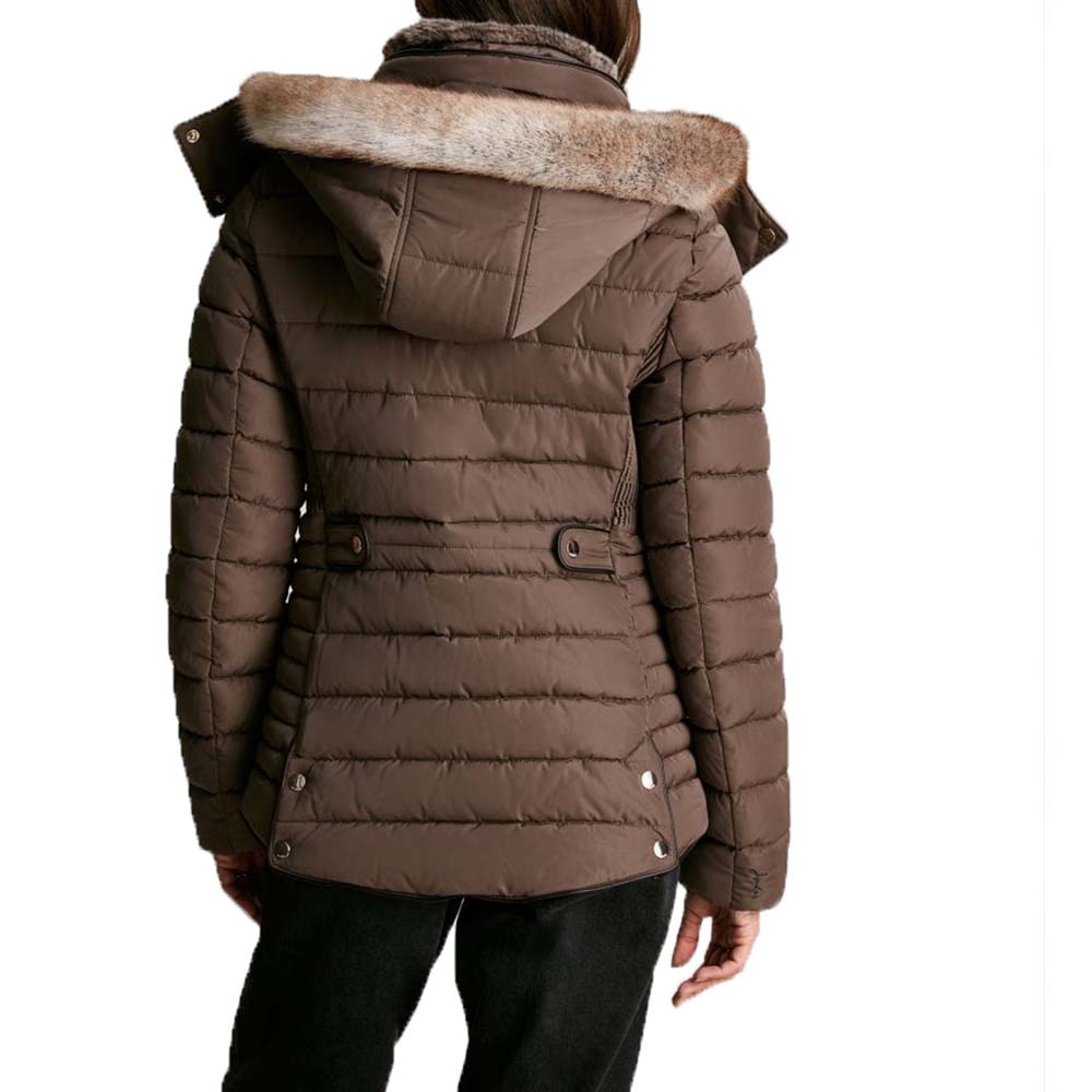 Women Puffer Jacket - Image 5