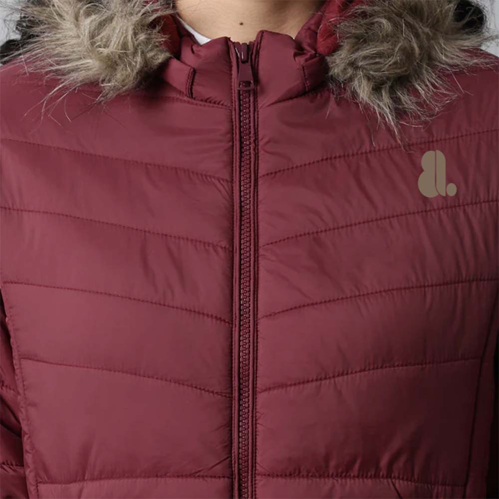 Women Puffer Jacket - Image 5