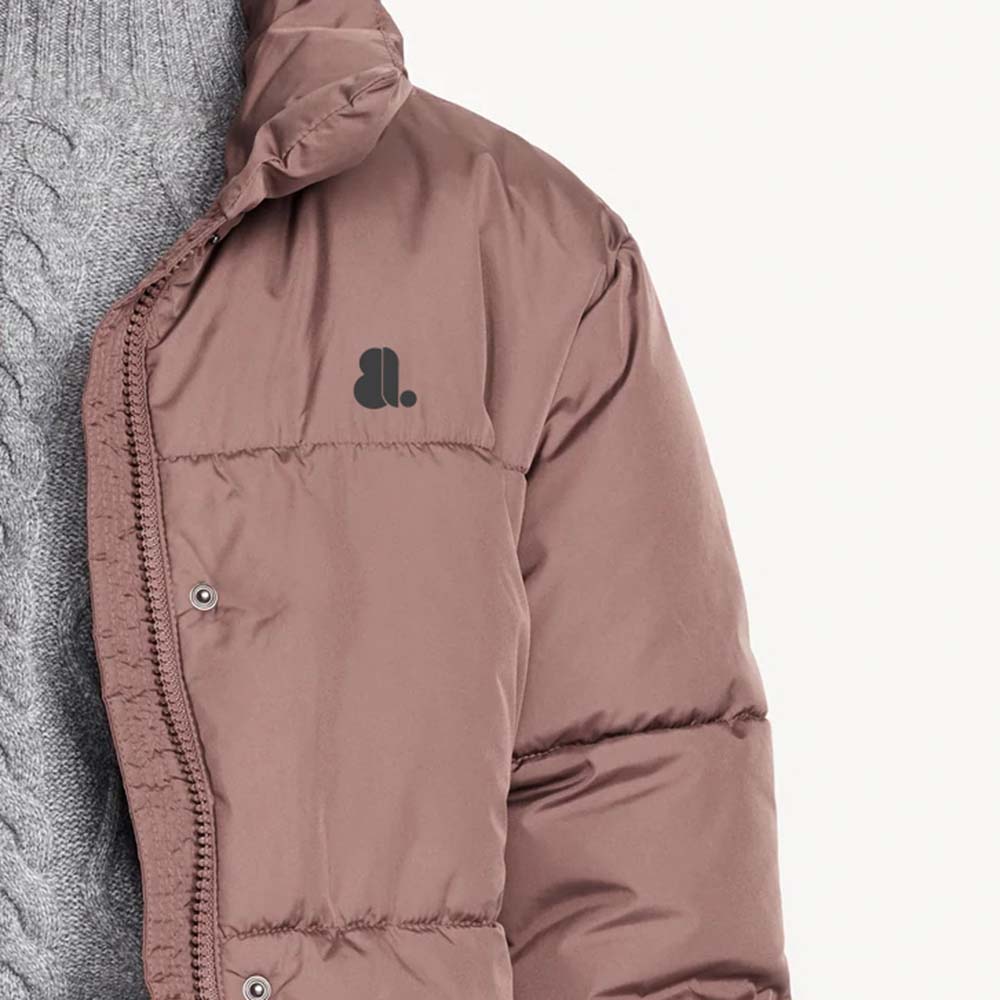 Women Padded Jacket - Image 5