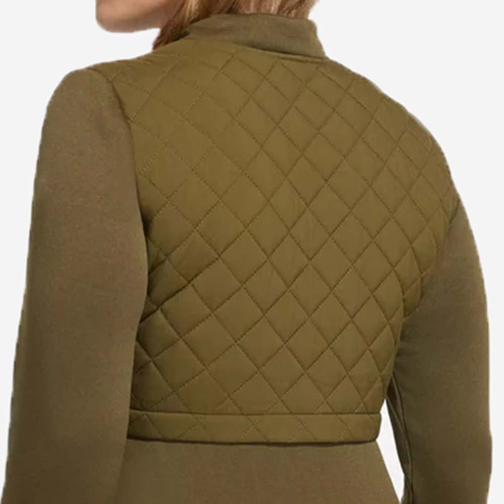 Women Hybrid Jacket - Image 5