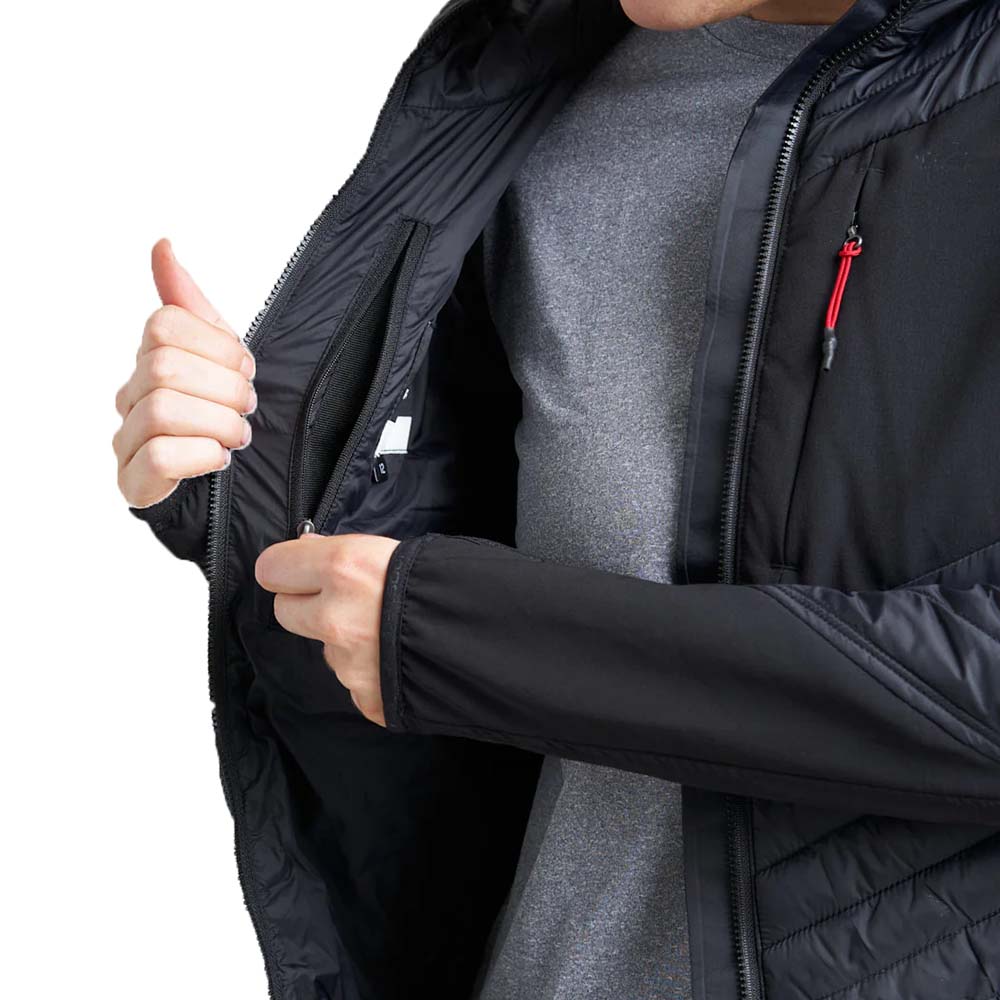 Women Hybrid Jacket - Image 5