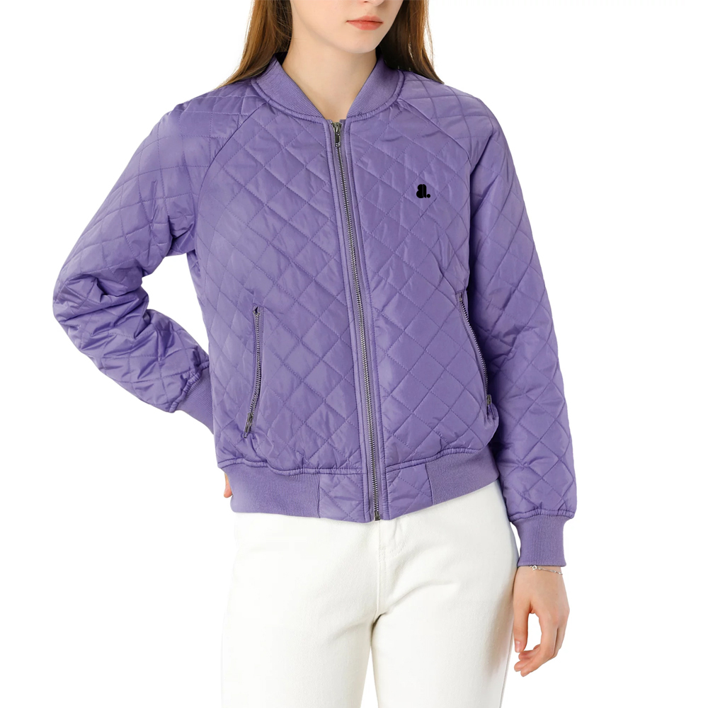 Women Bomber Jacket
