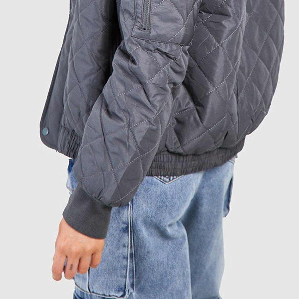 Women Bomber Jacket - Image 5