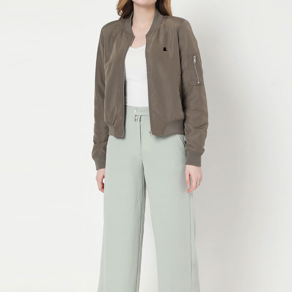 Women Bomber Jacket