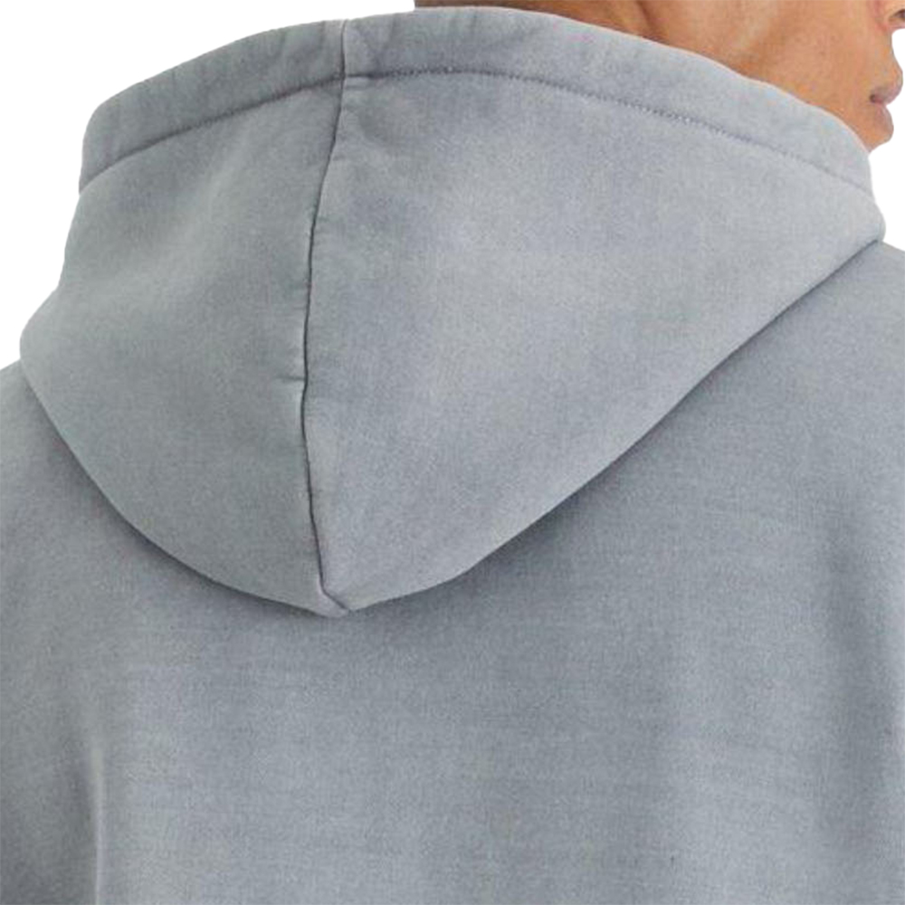 Acid Wash Zipper Hoodie Men - Image 6