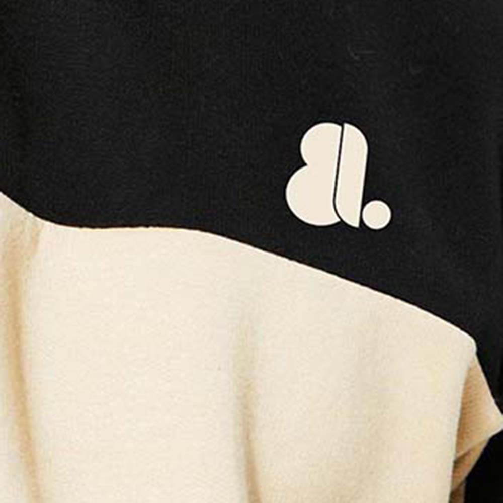 Block Pull Over Hoodie Men - Image 6