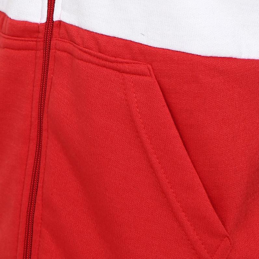 Blok Zipper Hoodie Women - Image 6