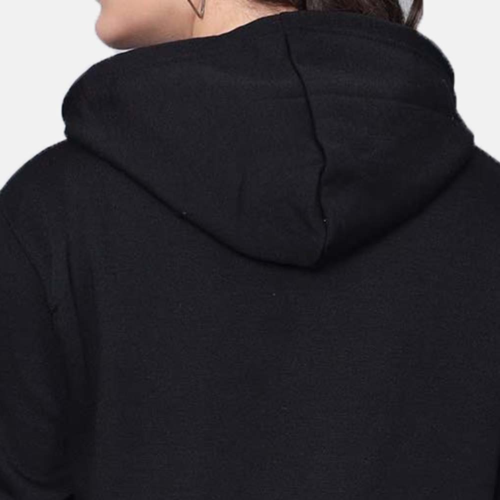 Printed Graphic Hoodie Women - Image 5