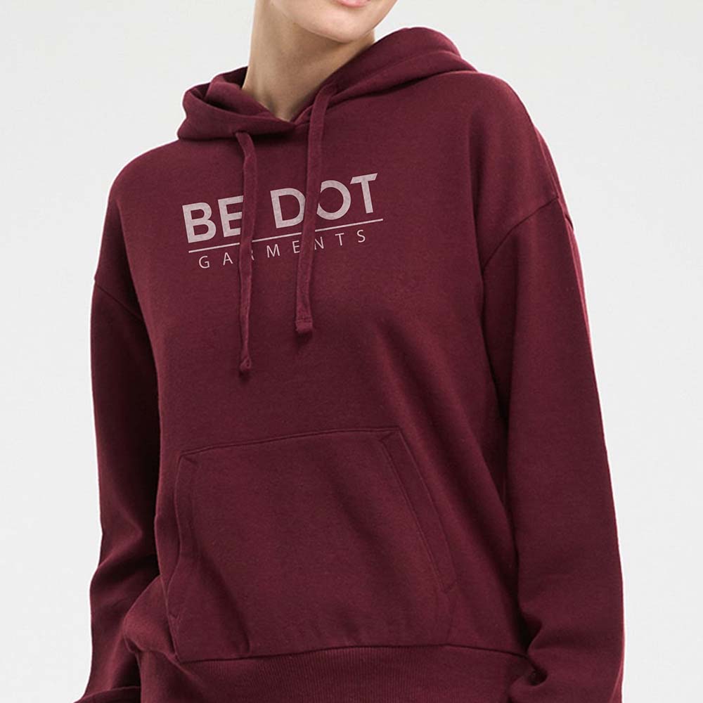 Printed Graphic Hoodie Women - Image 4