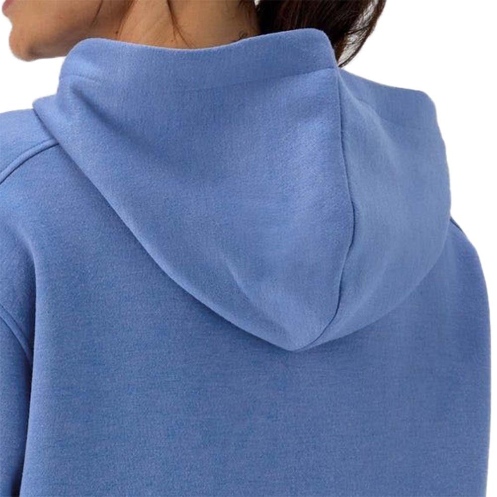 Single Color Pull Over Hoodie Women - Image 5