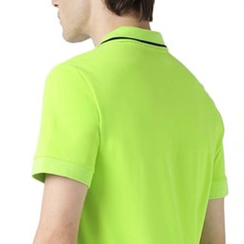 Casual Short Sleeves Polo Shirt Men - Image 5