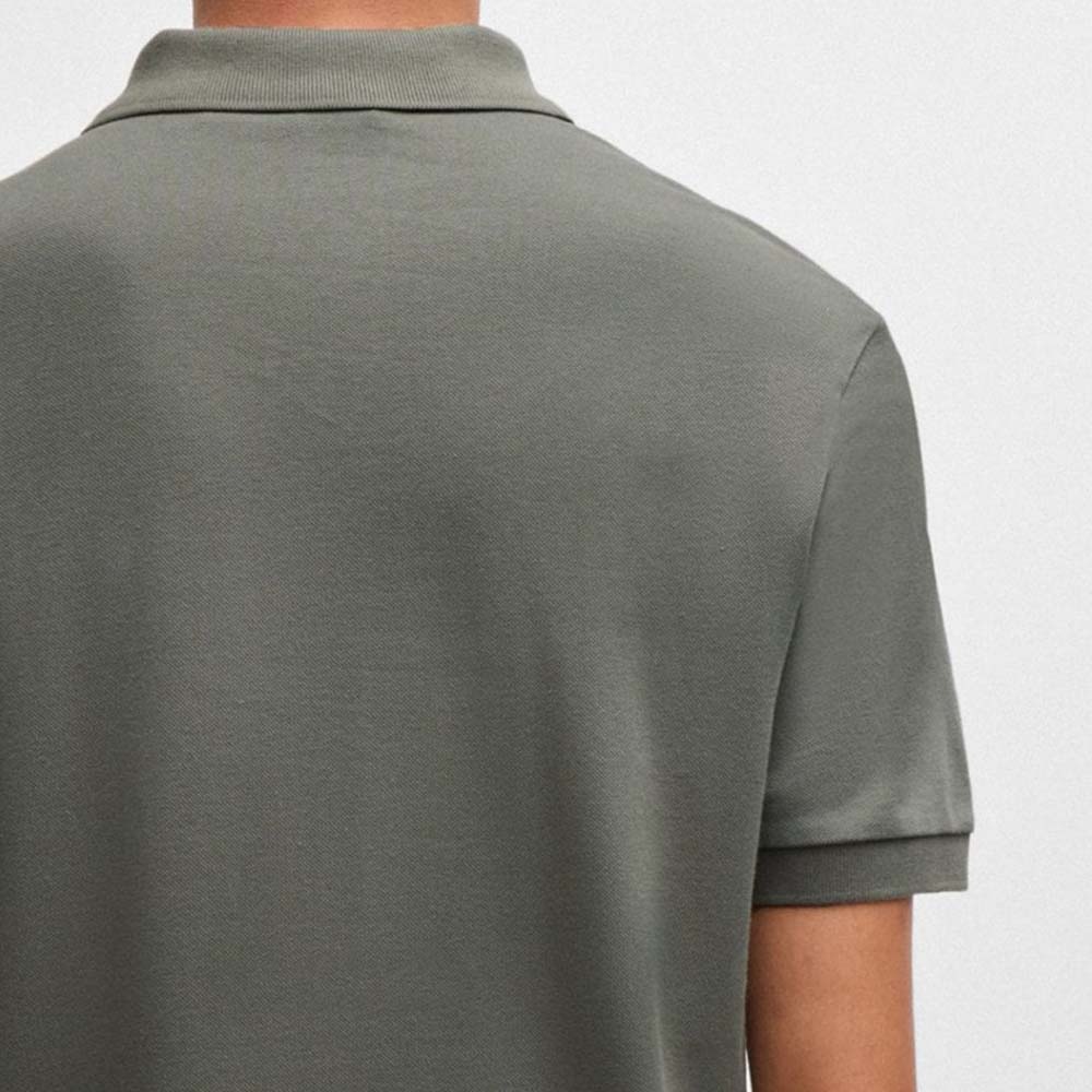 Casual Short Sleeves Polo Shirt Men - Image 5