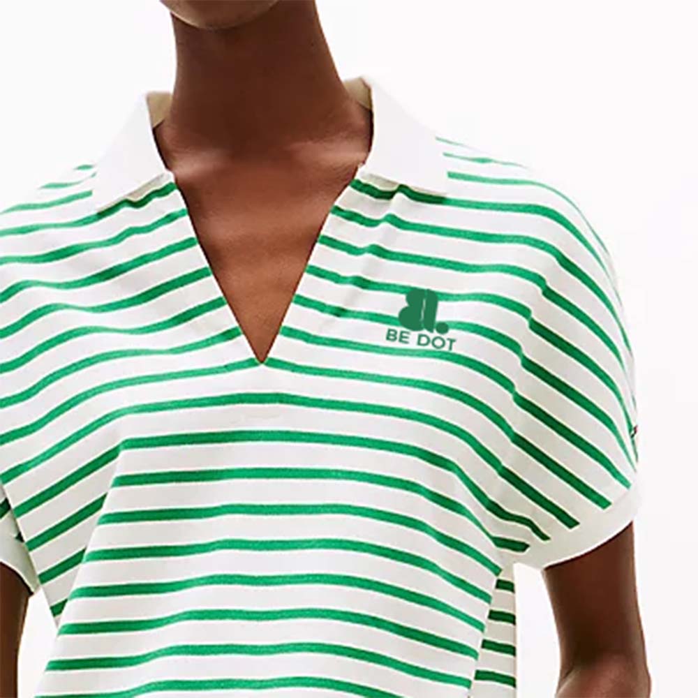 Fashion Sublimation Polo Shirt - Image 5