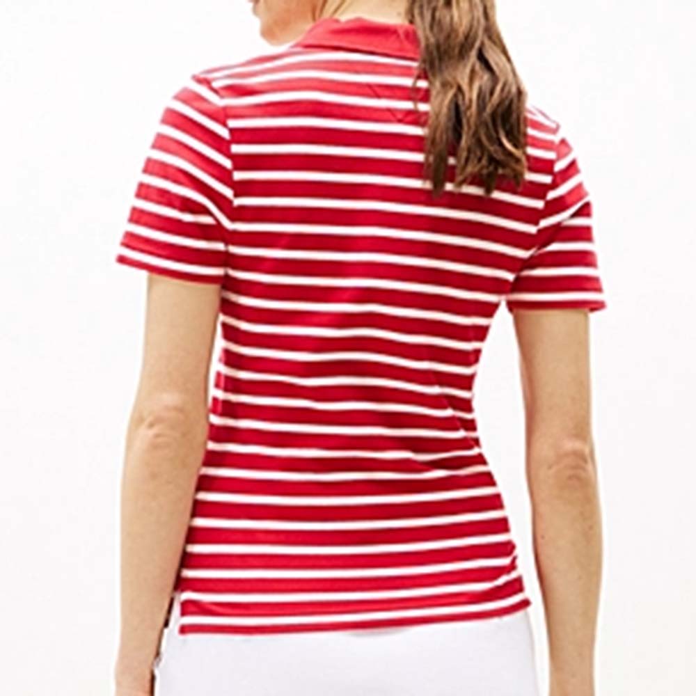 Fashion Sublimation Polo Shirt - Image 4