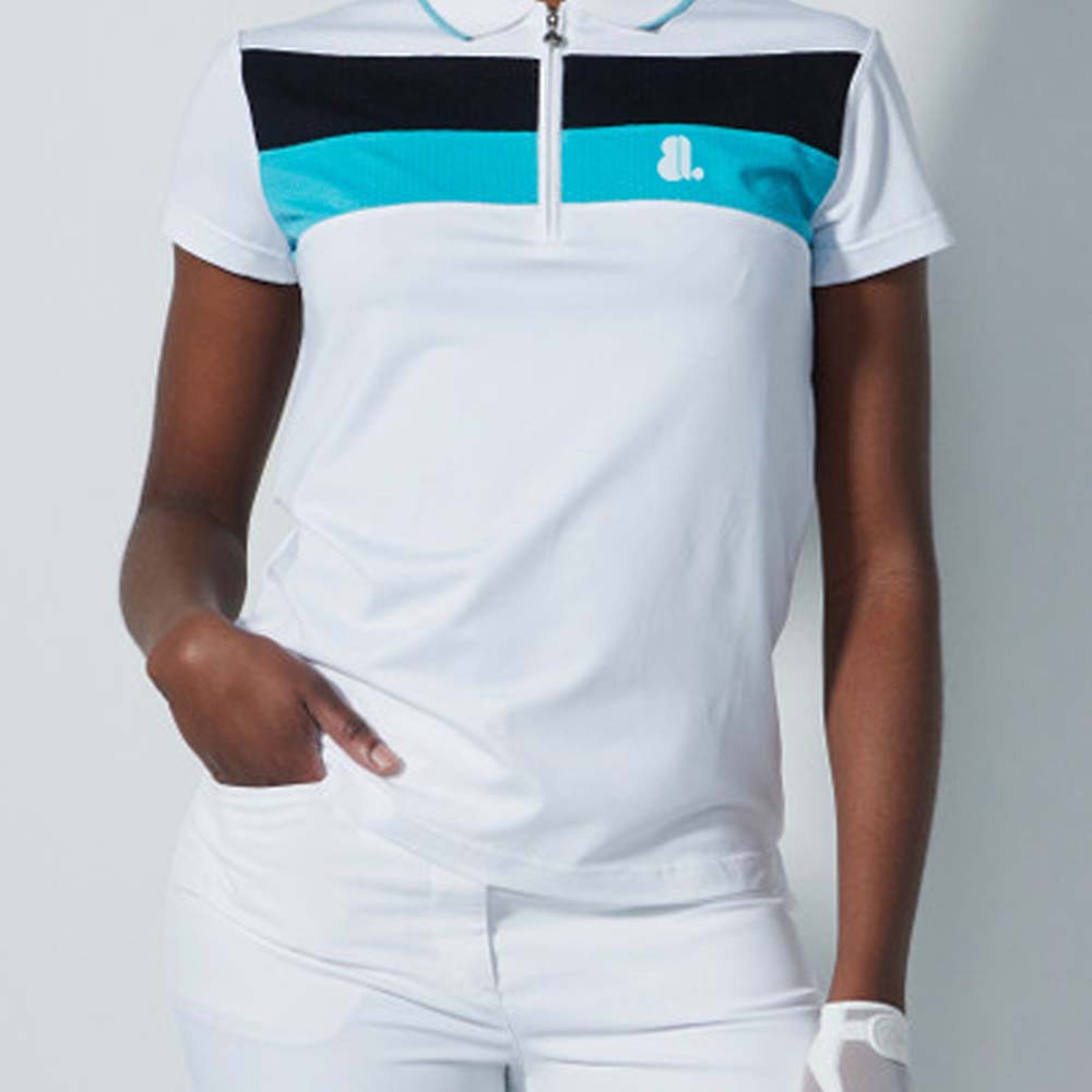 Golf Polo Cut & Sew Short Sleeve