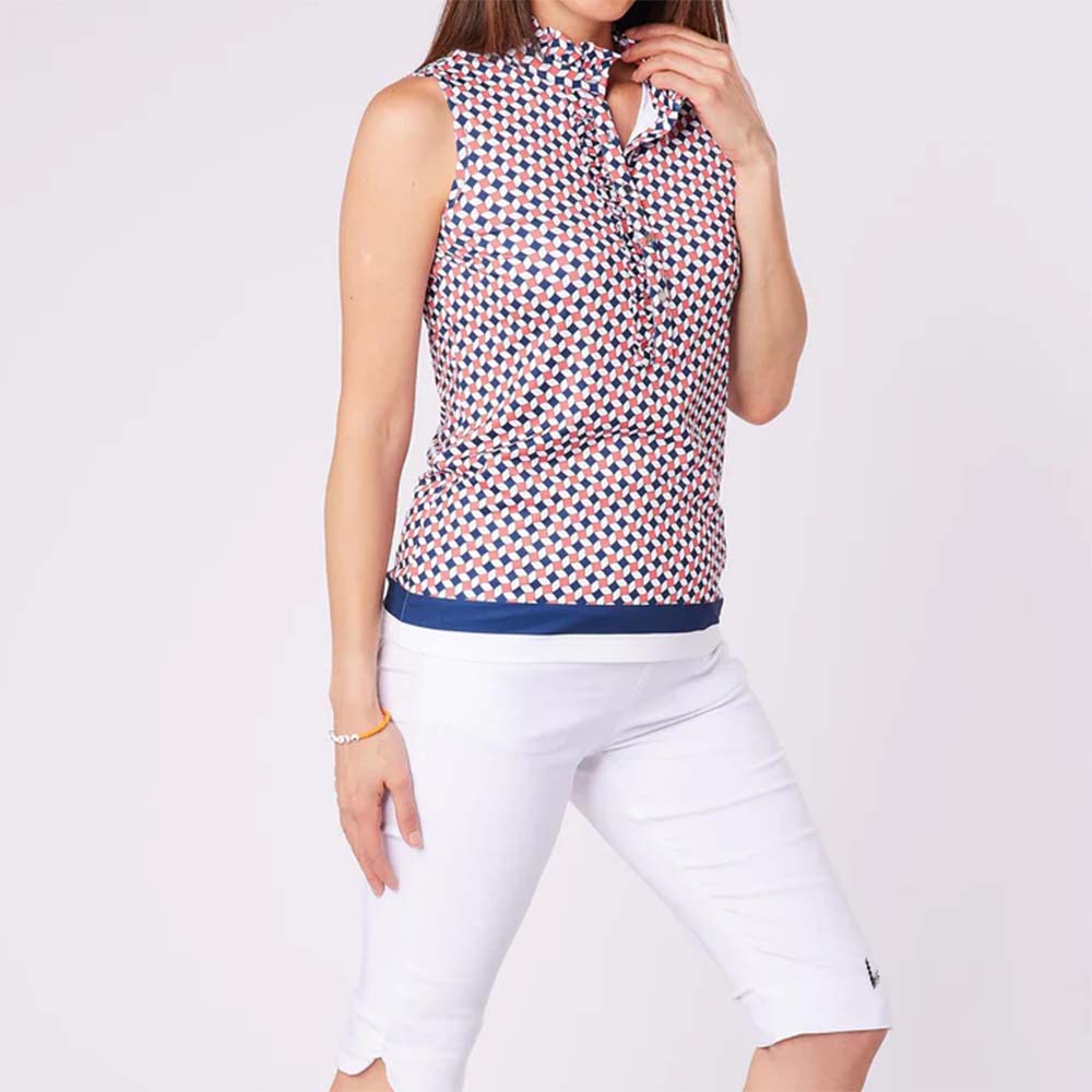 Golf Sublimation Sleeve Less - Image 6