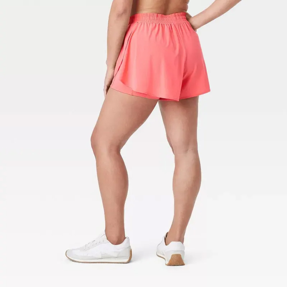 Women Athletic Short - Image 4