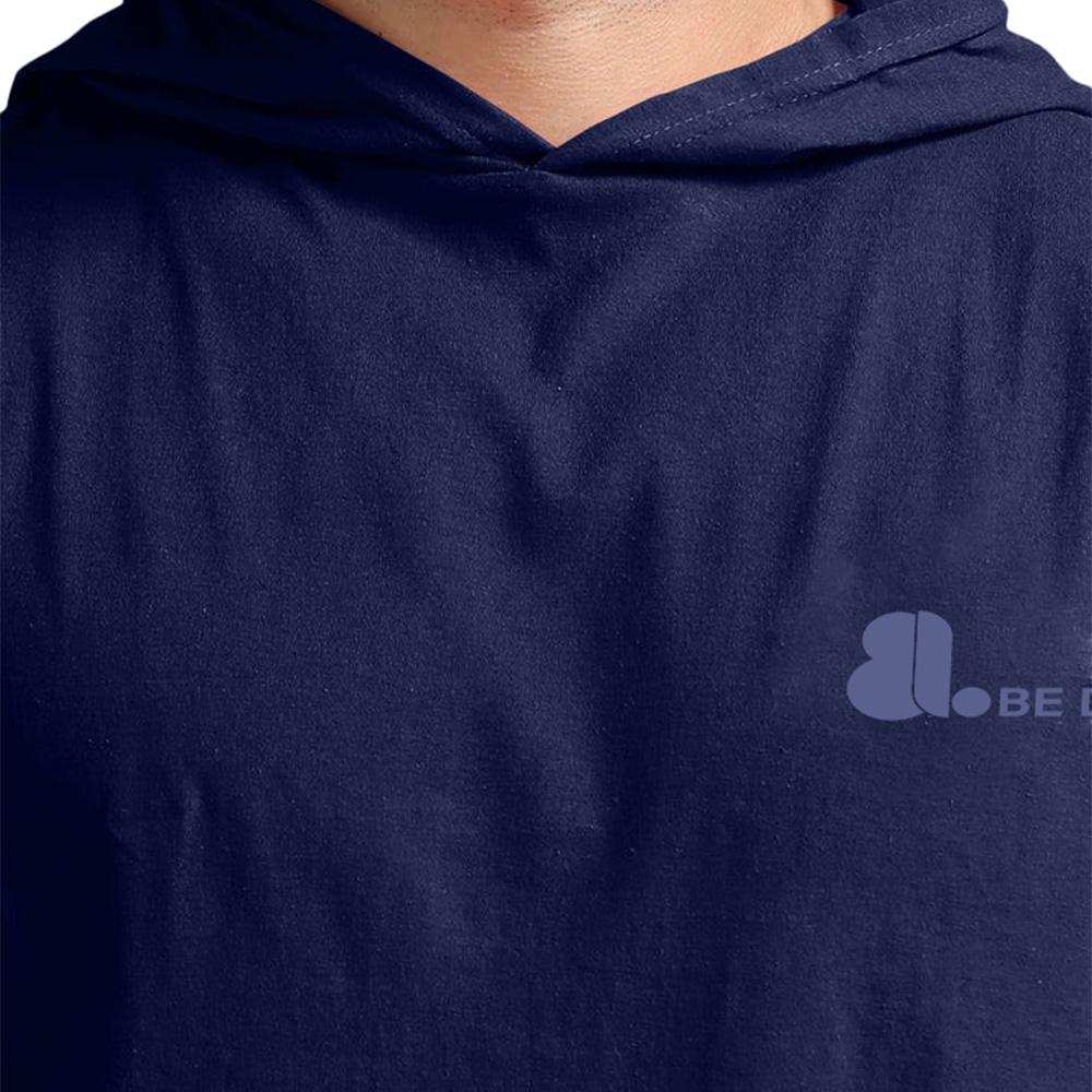 Men Hoodie Tank Top - Image 5