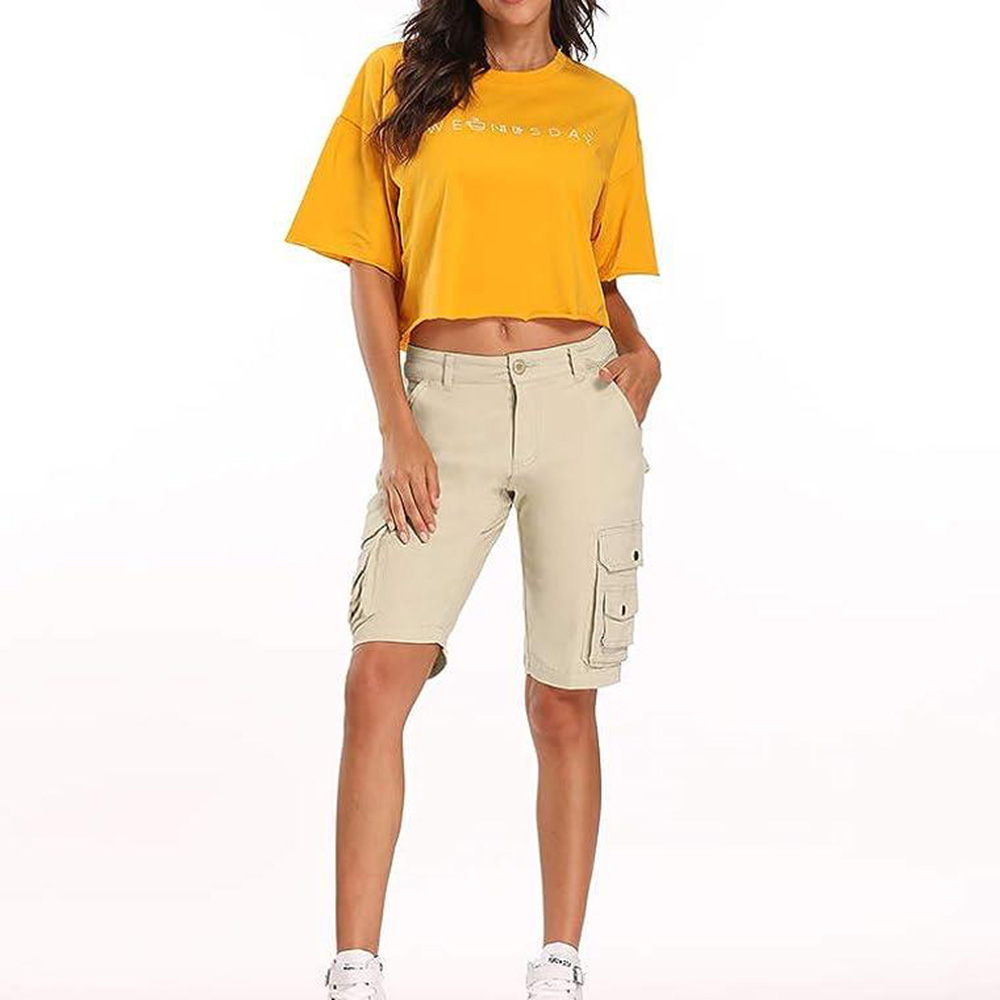 Women Cargo Short