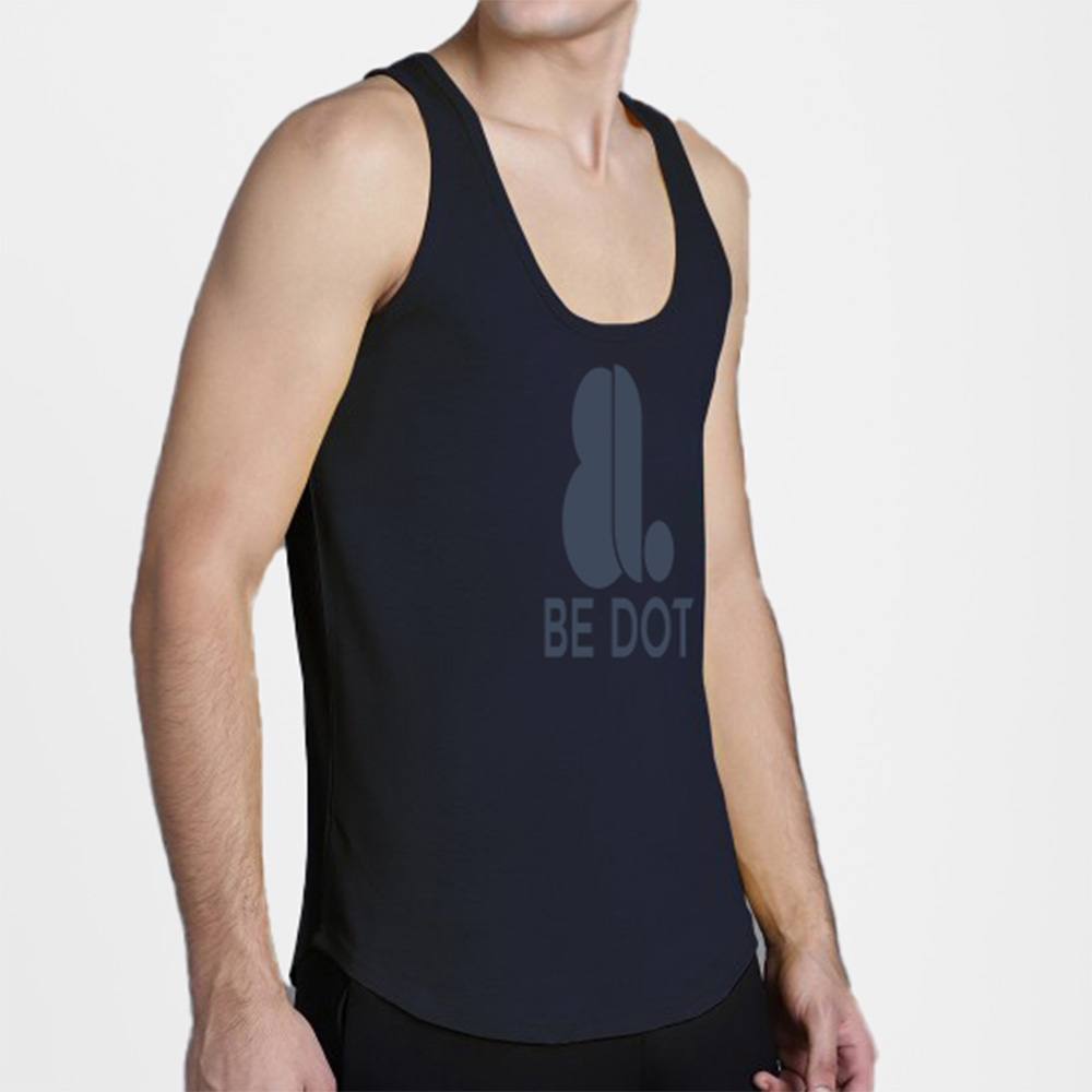 Men Graphic Tank Top - Image 5