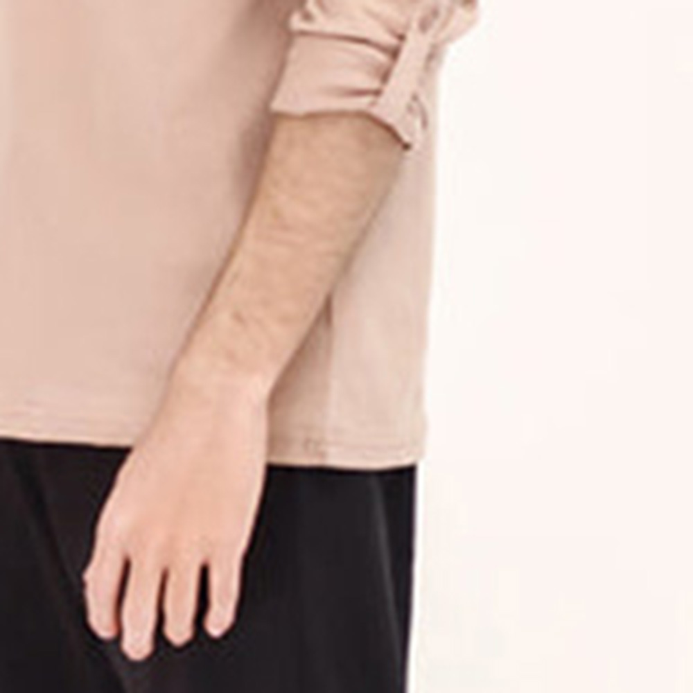 Men Hanley Long Sleeve Tee - Image 6