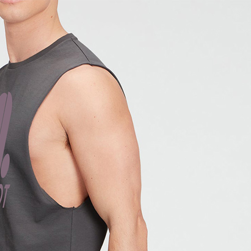 Men Graphic Tank Top - Image 5