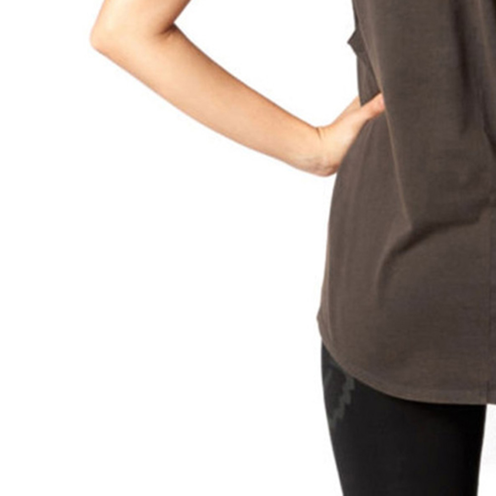 Women Hoodie Tank Top - Image 6