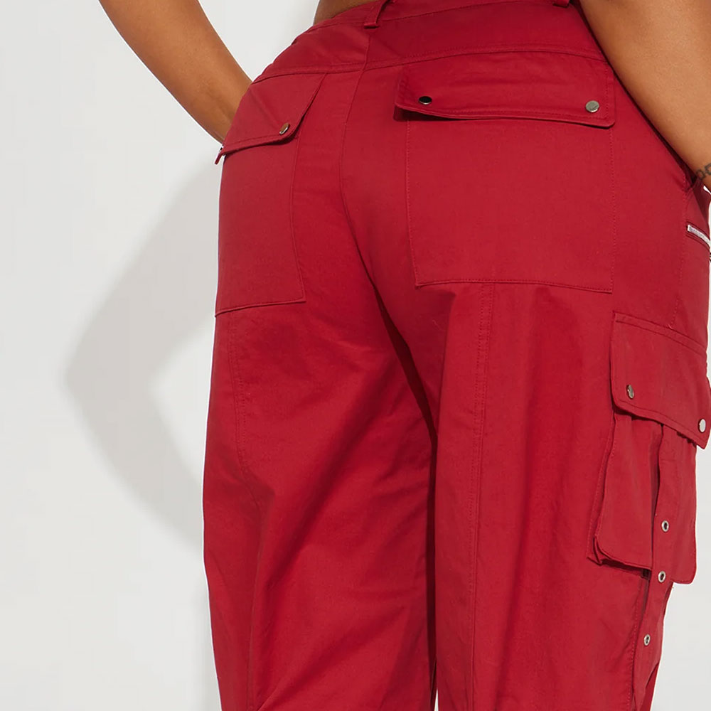 Women Cargo Trouser - Image 6