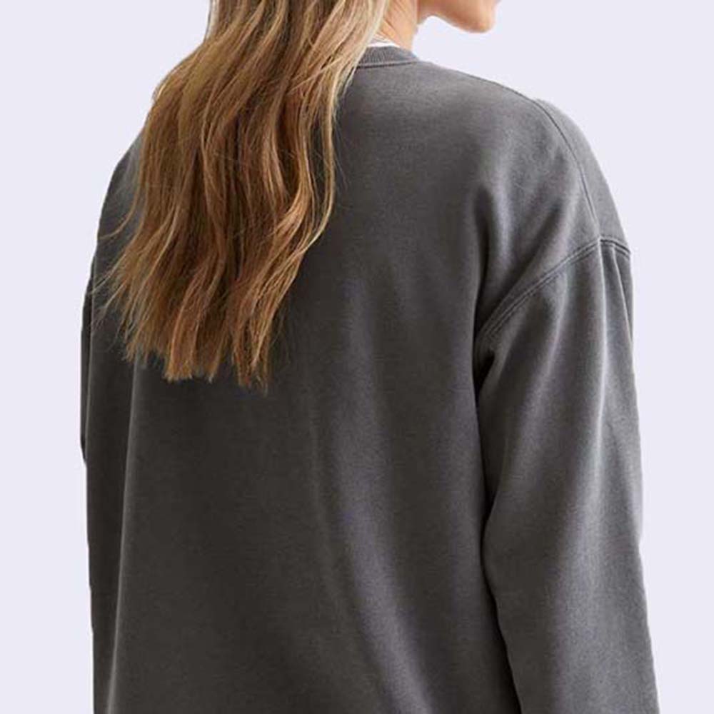 Acid Wash Pull Over Track Suit Women - Image 6