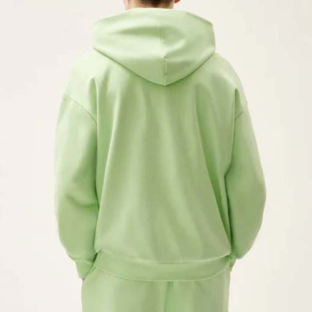 Single Color Pull Over Track Suit Men - Image 6