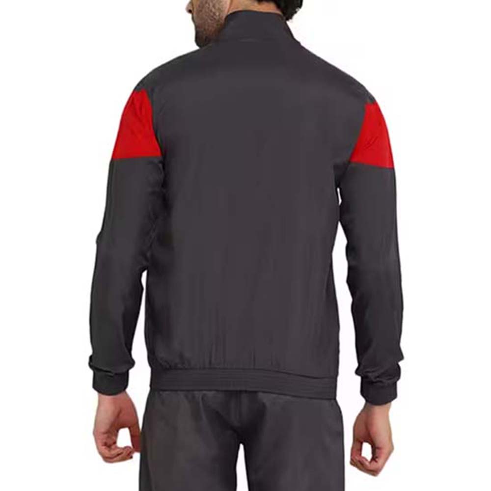 Block Zipper Track Suit Men - Image 6