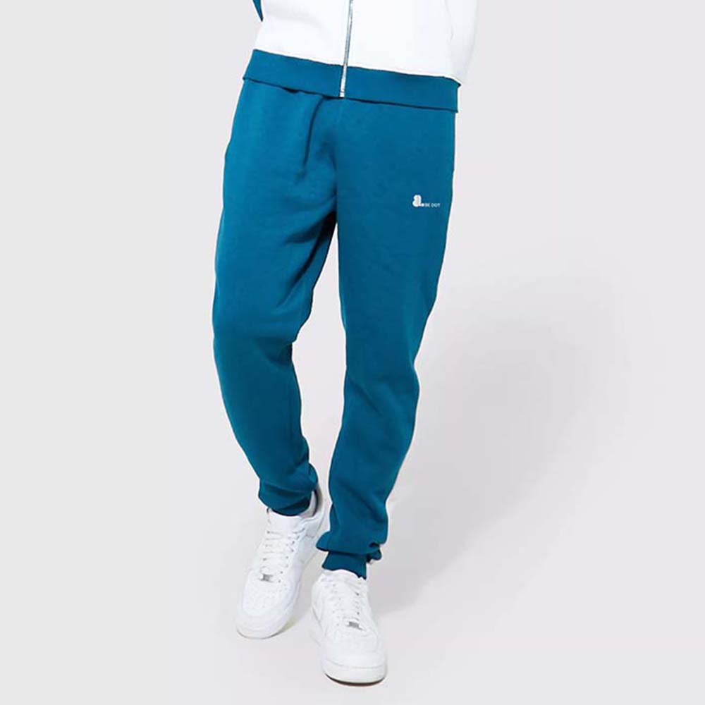 Block Zipper Track Suit Men - Image 6