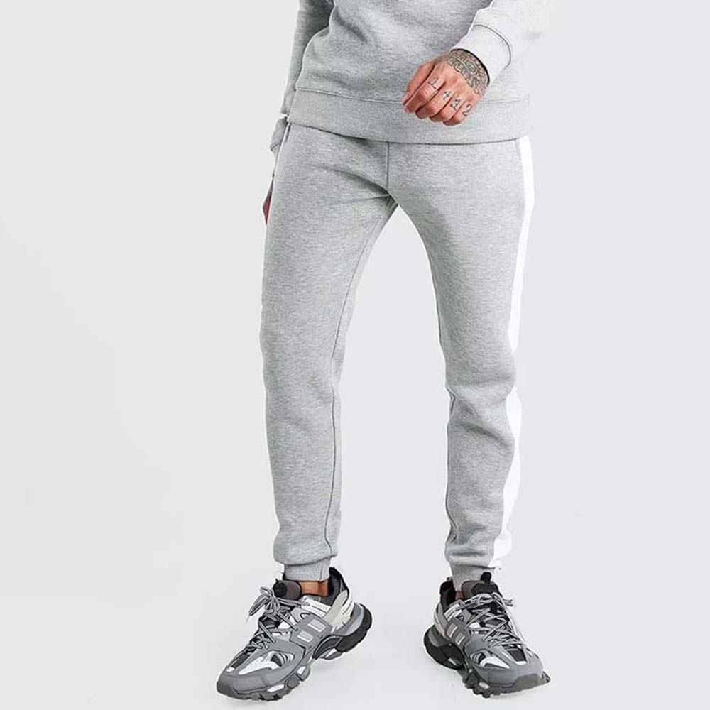Block Pull Over Track Suit Men - Image 6
