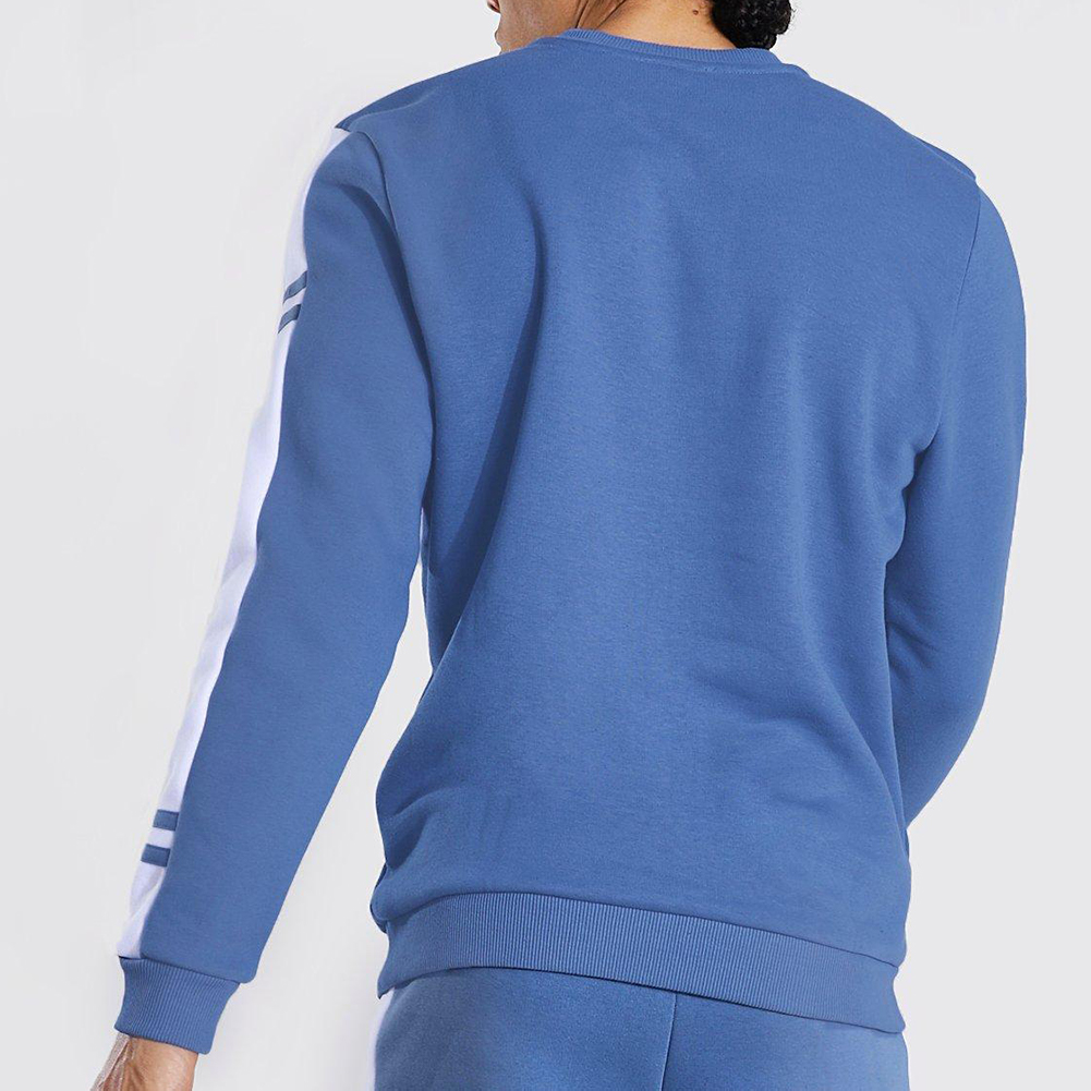 Block Pull Over Track Suit Men - Image 6