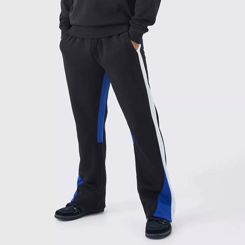 Block Pull Over Track Suit Men - Image 6