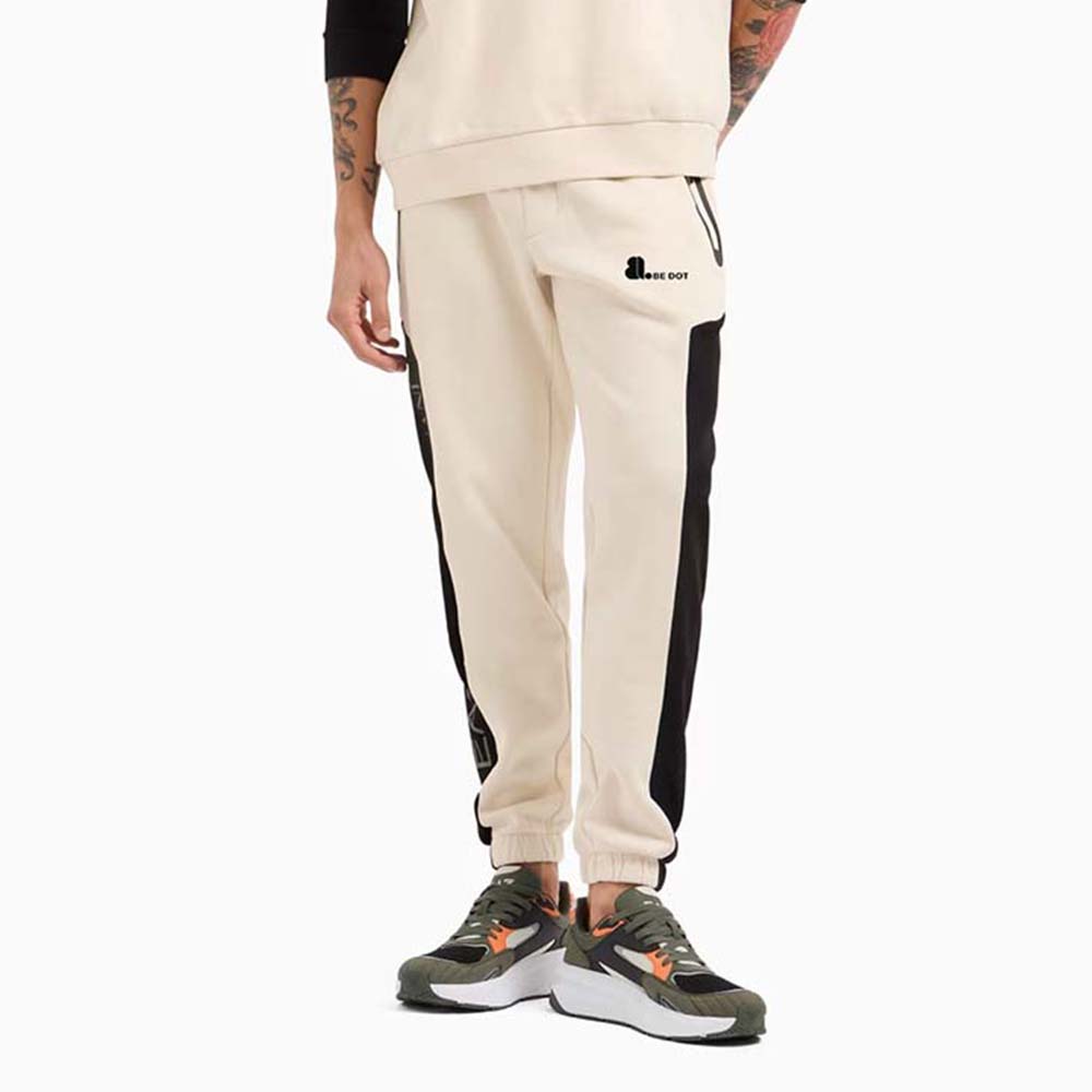 Block Pull Over Track Suit Men - Image 6