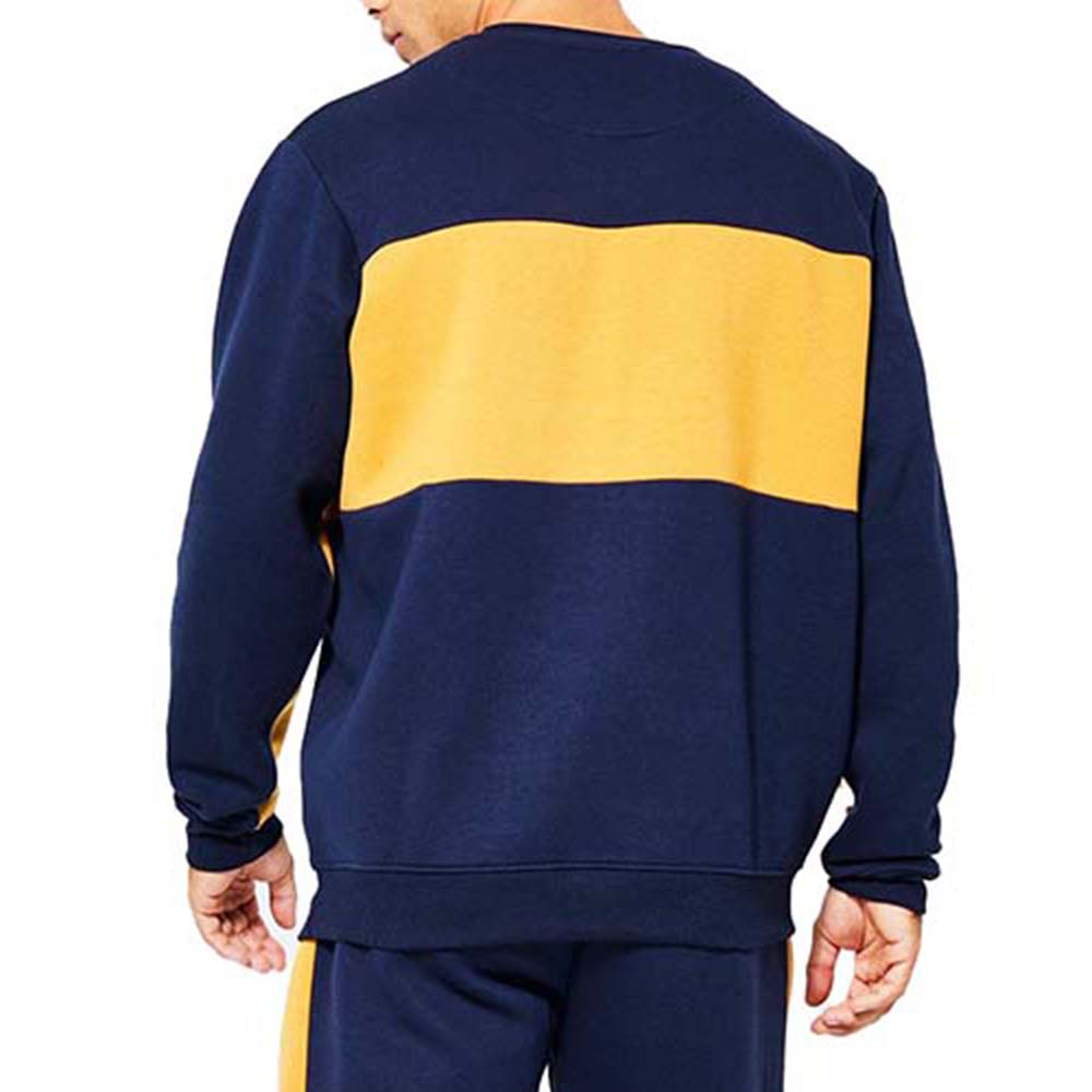 Block Pull Over Track Suit Men - Image 6