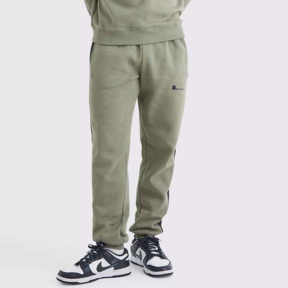 Block Pull Over Track Suit Men - Image 6