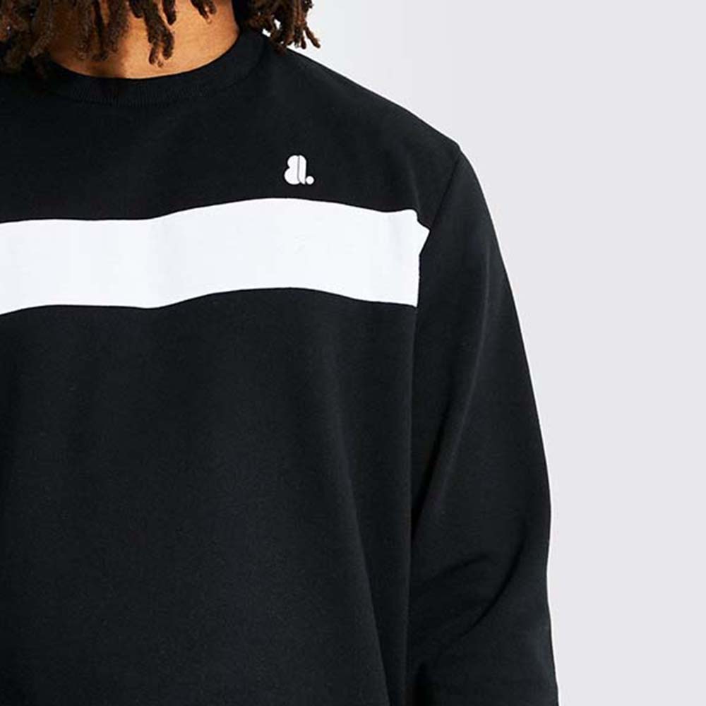 Block Pull Over Track Suit Men - Image 6