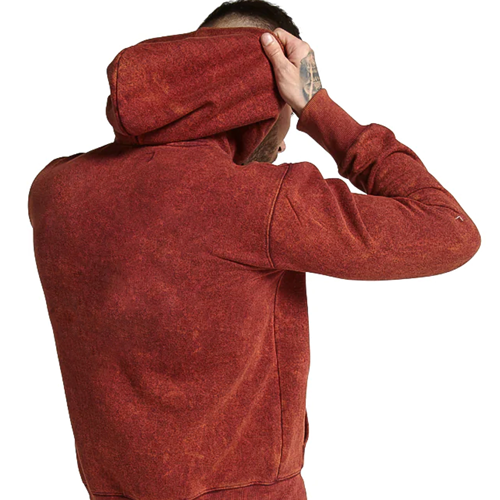 Acid Wash Pull Over Track Suit Men - Image 6