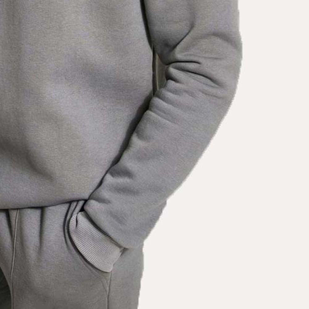 Men Raglan Sweat Shirt - Image 6