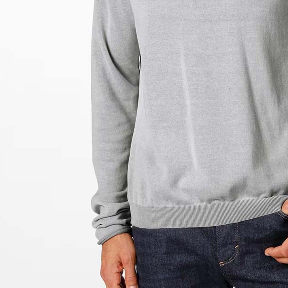 Men Raglan Sweat Shirt - Image 6