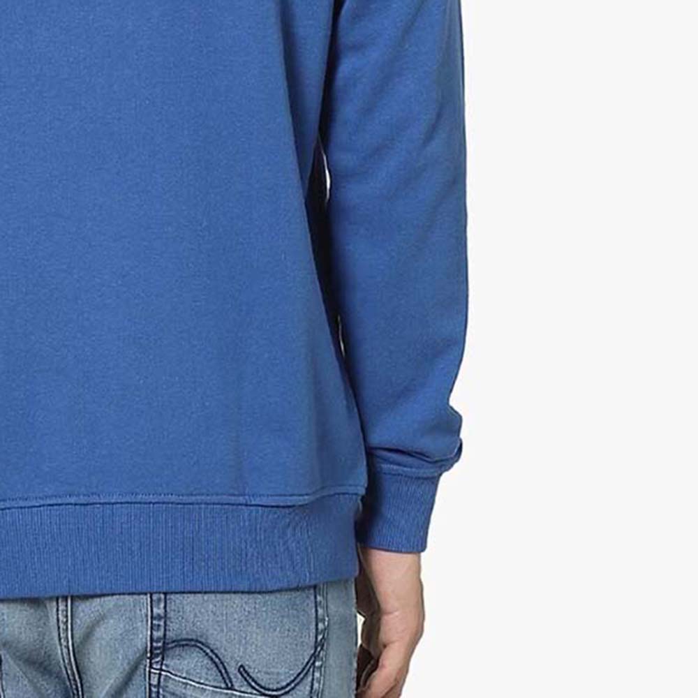 Men Plain Sweat Shirt - Image 6