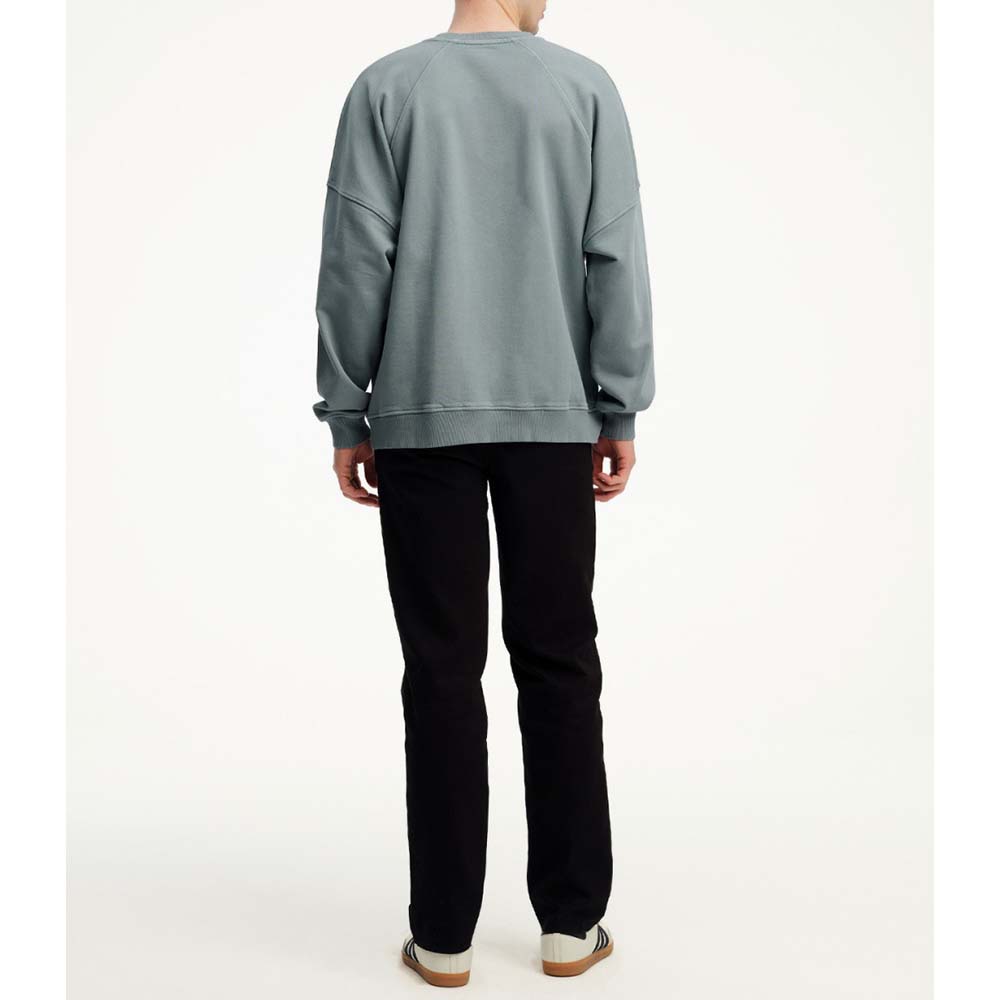 Men Over Size Sweat Shirt - Image 6