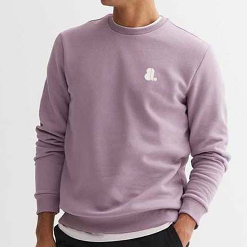 Men Over Size Sweat Shirt - Image 6