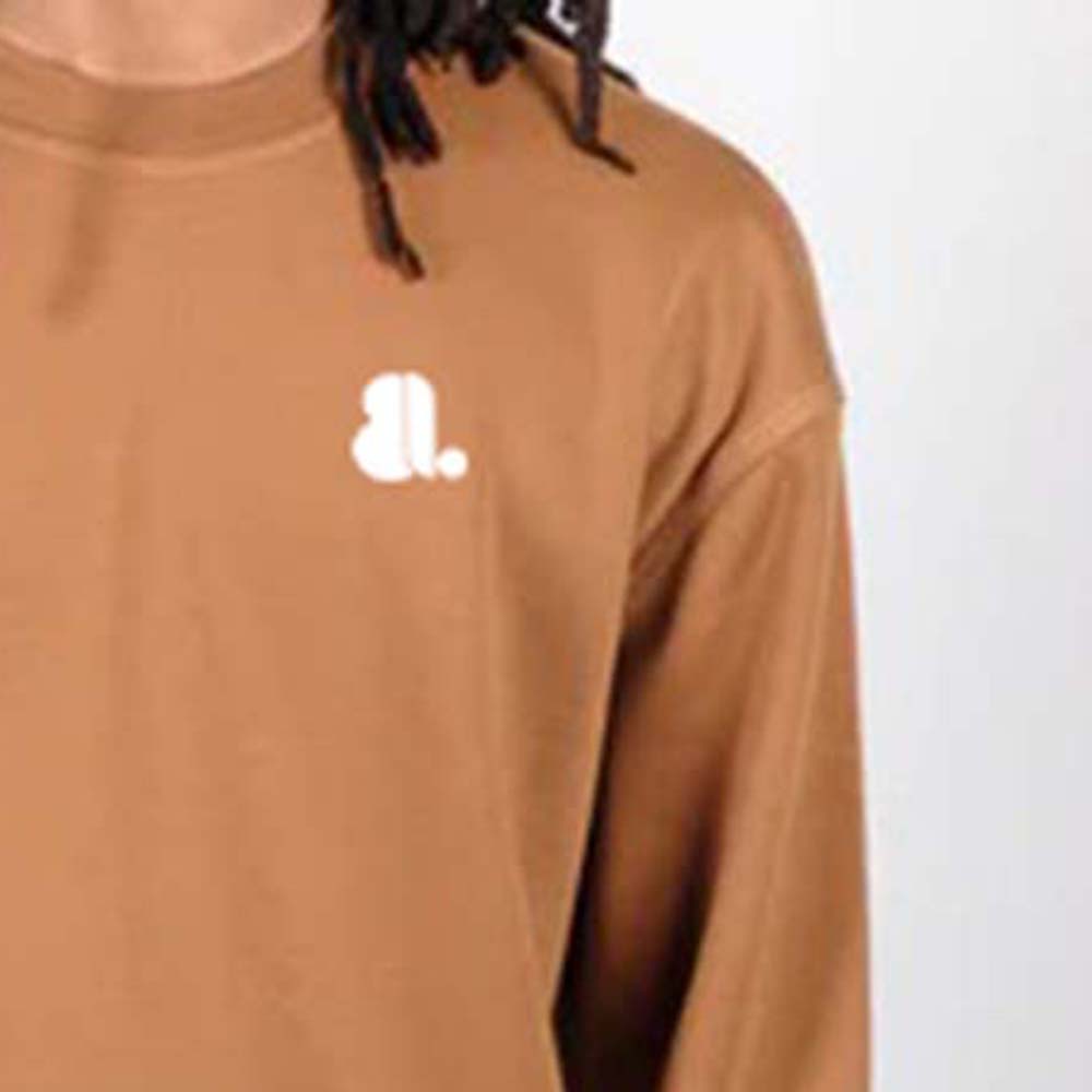 Men Over Size Sweat Shirt - Image 6