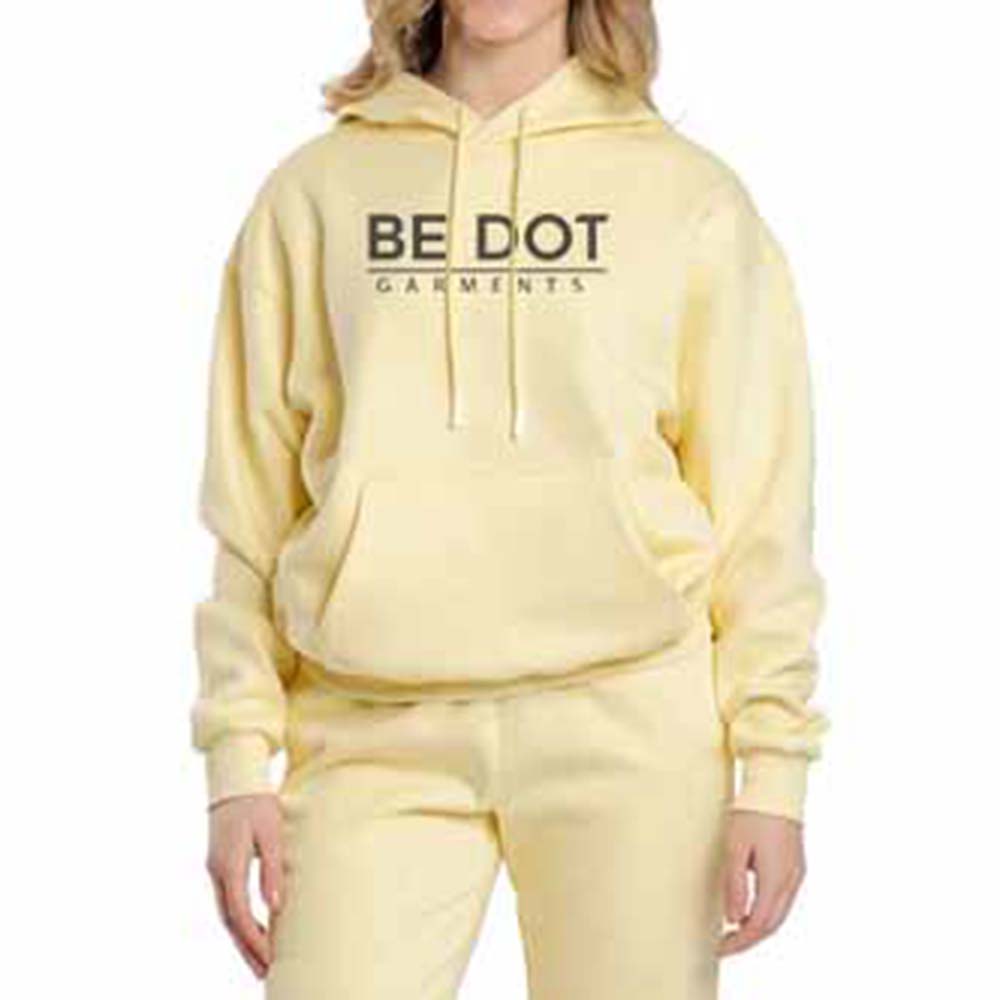 Single Color Pull Over Track Suit Women